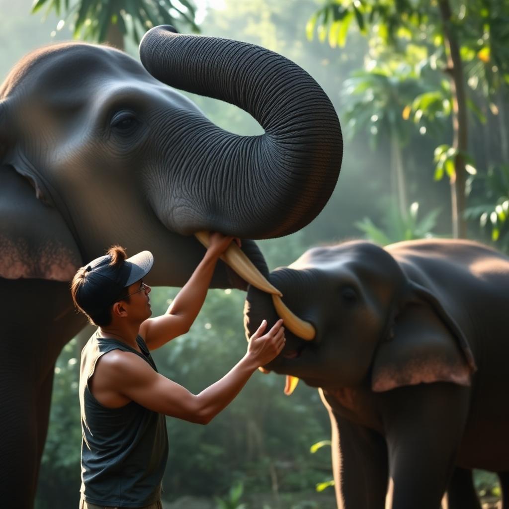 Phang Nga Rafting Full-Day Adventure