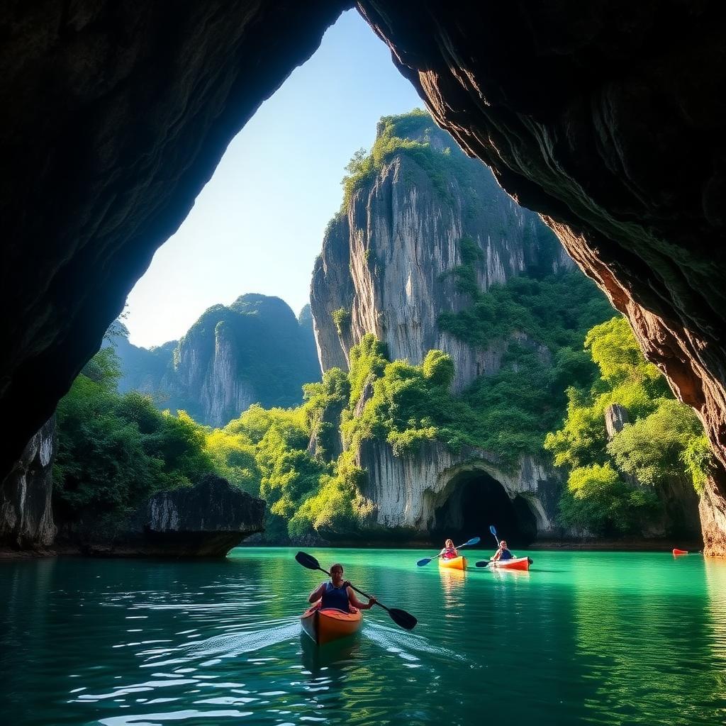 James Bond Island by Speed Boat